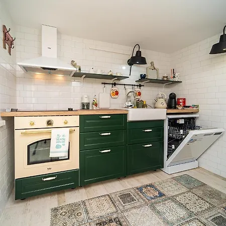 Casa De La Mare - Βίλα Αλμπένα